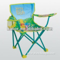 Camping Arm Chair for Child with cup holder